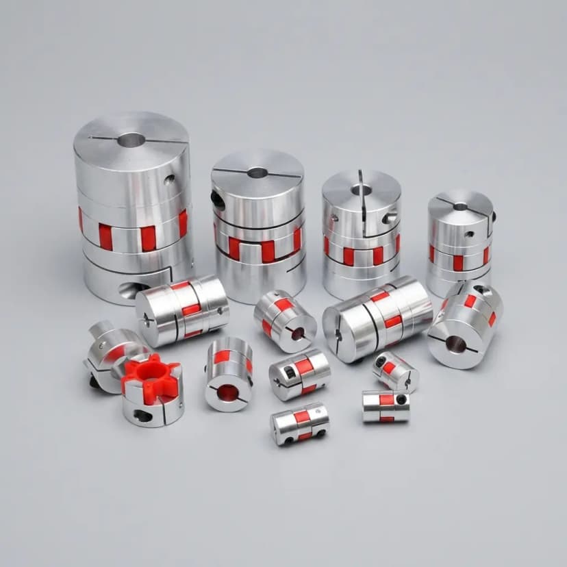 Precision drive coupling component