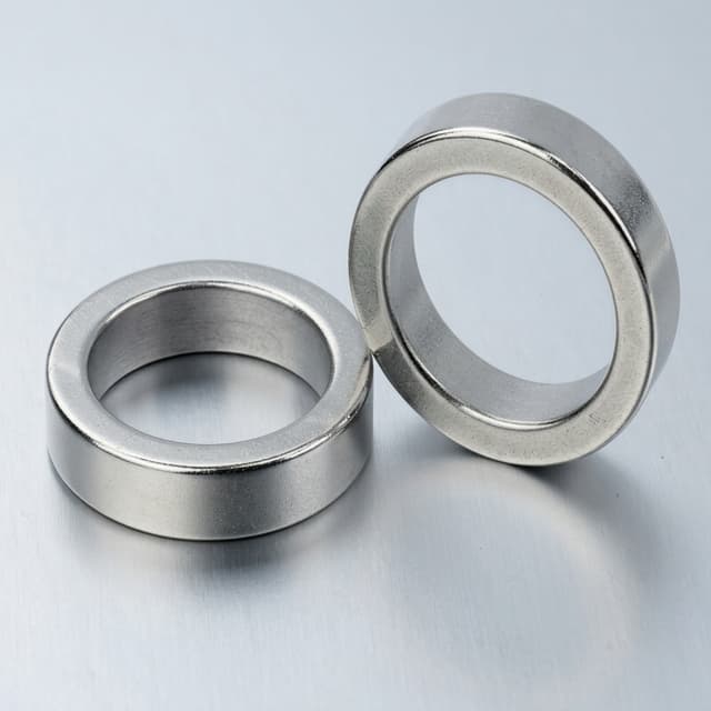 Export-ready magnetic assembly sourcing component