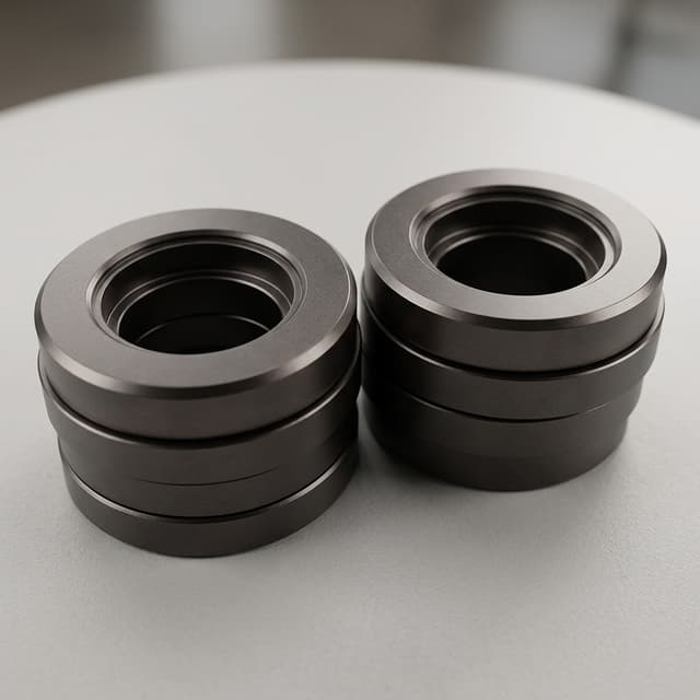 Generator magnet component for renewable energy equipment