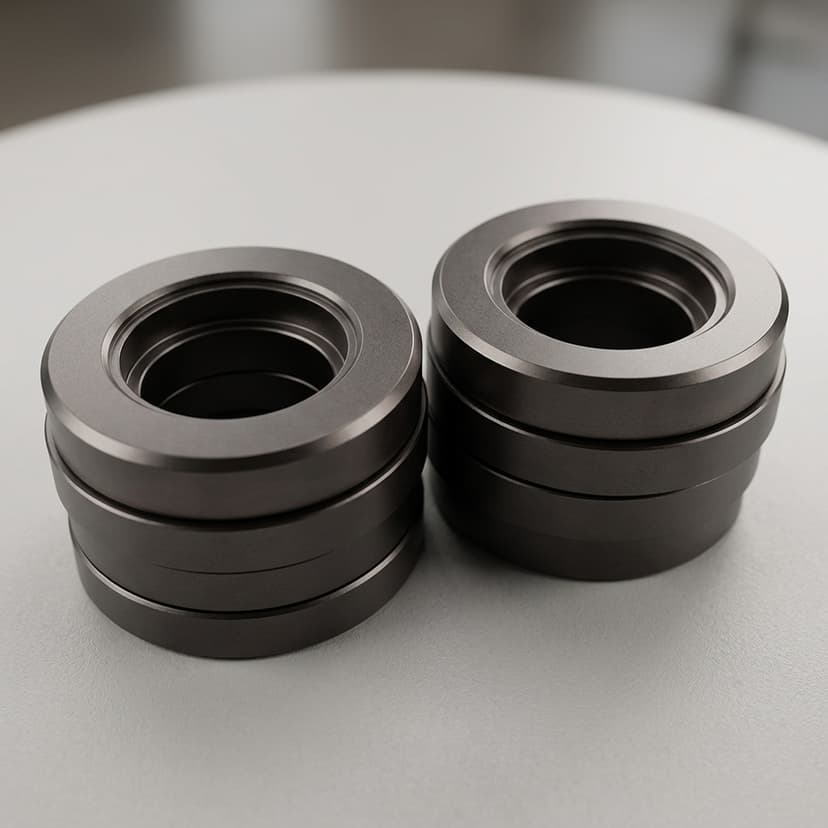Motor magnet assembly component