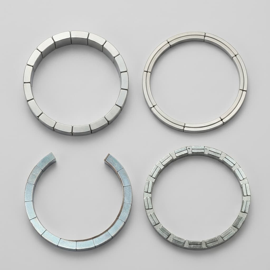 MagAtom custom magnet and motor component portfolio