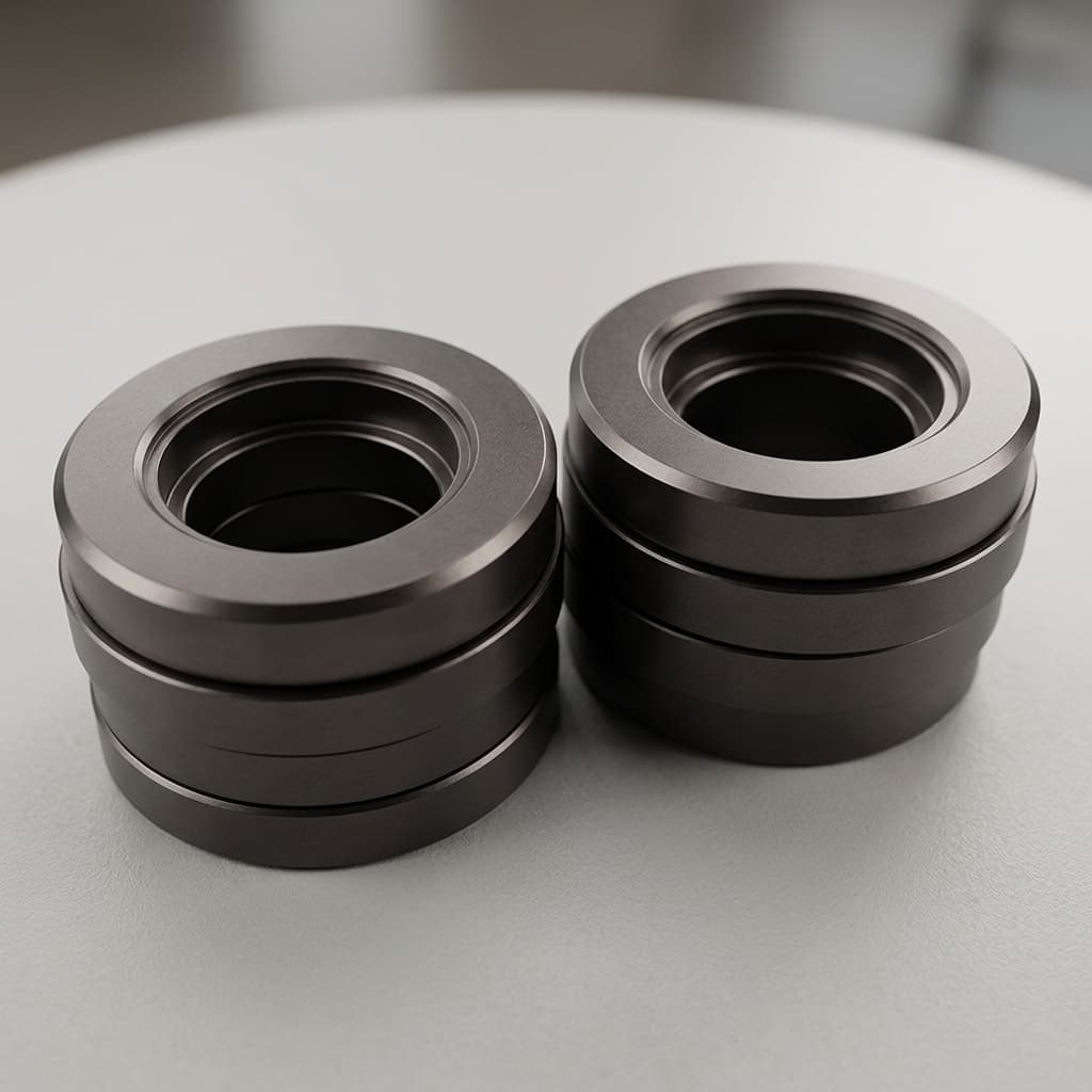 Generator magnet component for renewable energy equipment